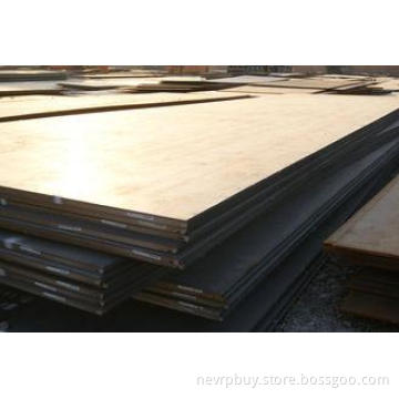 Ship Buliding Tin ASTM A36 1000mm-3000mm Tread Steel Plate